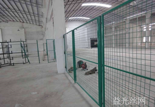 隔離網(wǎng)的特點(diǎn)和基本參數(shù)